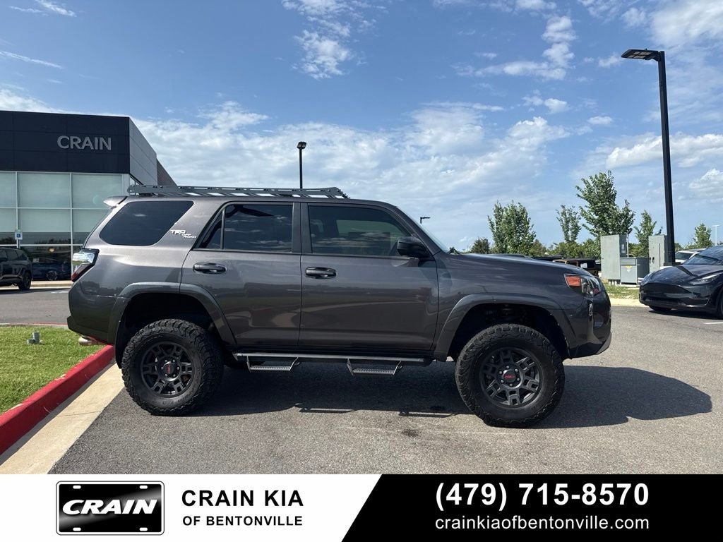 toyota 4runner 2018 JTEBU5JR1J5497292 image toyota 4runner 2018 JTEBU5JR1J5497292 image