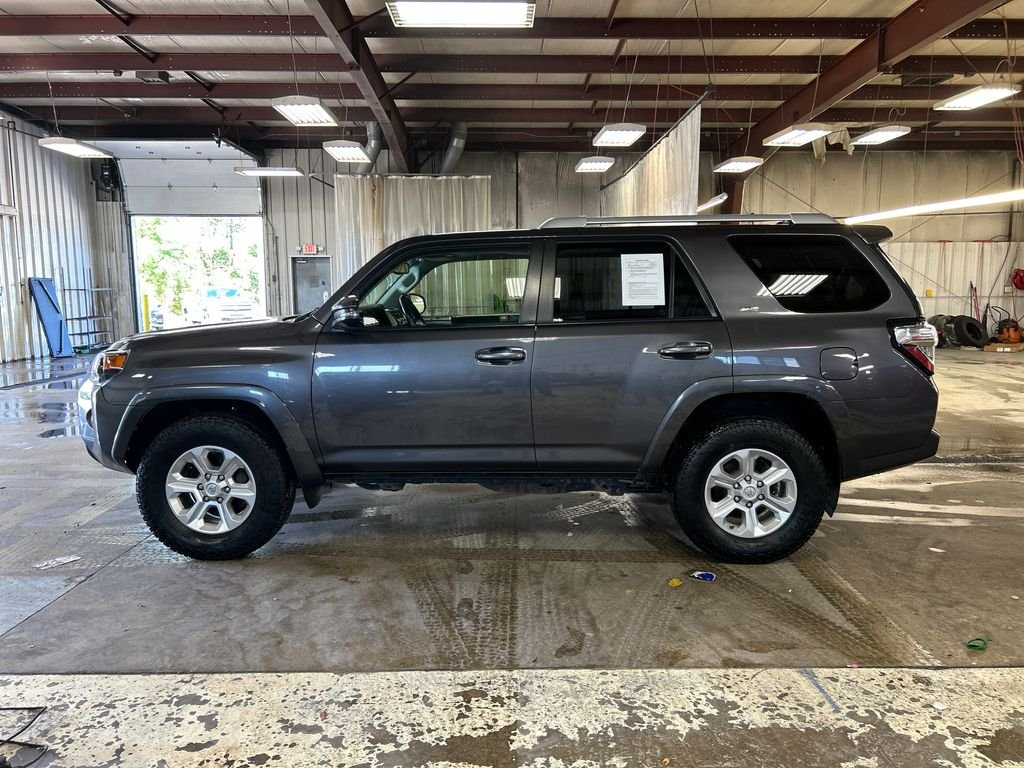 toyota 4runner 2018 JTEBU5JR0J5515779 image toyota 4runner 2018 JTEBU5JR0J5515779 image