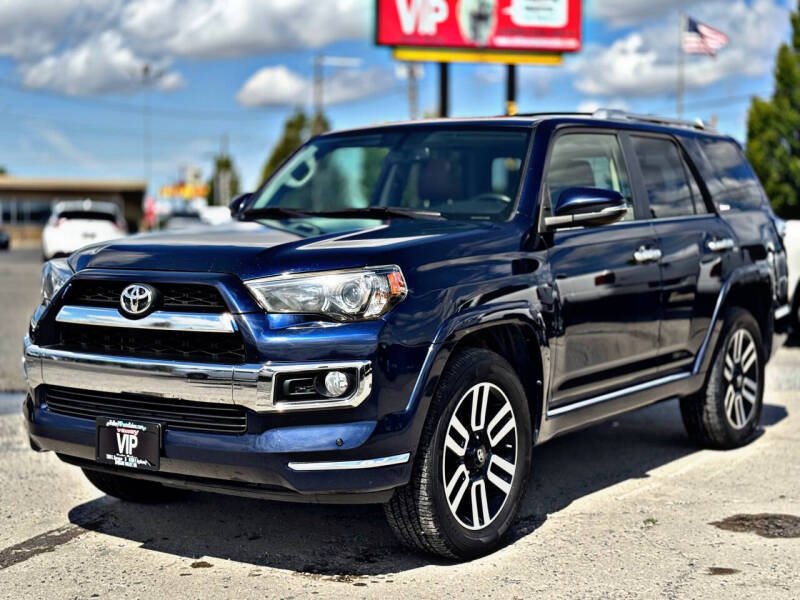 toyota 4runner 2018 JTEBU5JRXJ5587265 image toyota 4runner 2018 JTEBU5JRXJ5587265 image