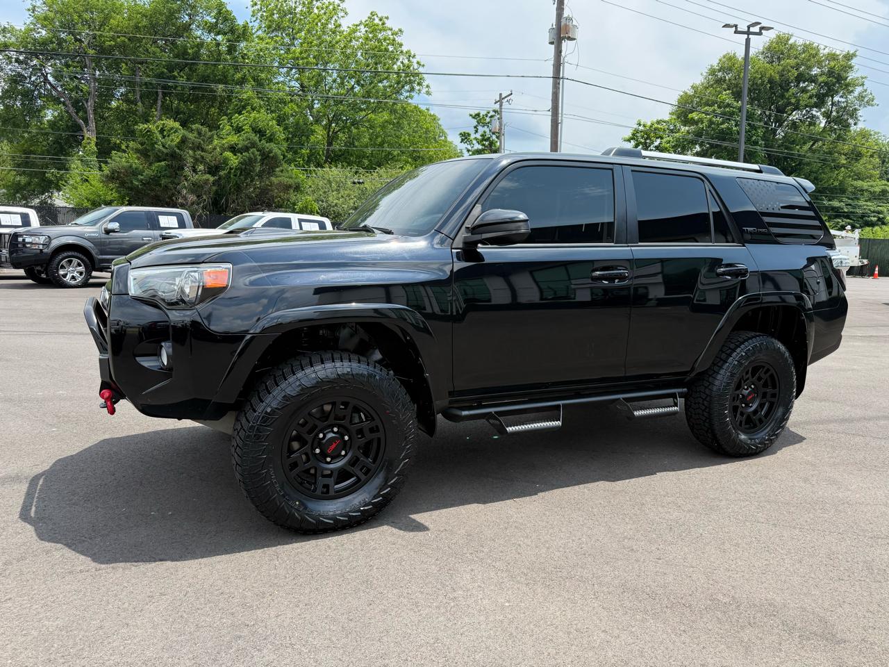 toyota 4runner 2018 JTEBU5JR0J5489894 image toyota 4runner 2018 JTEBU5JR0J5489894 image
