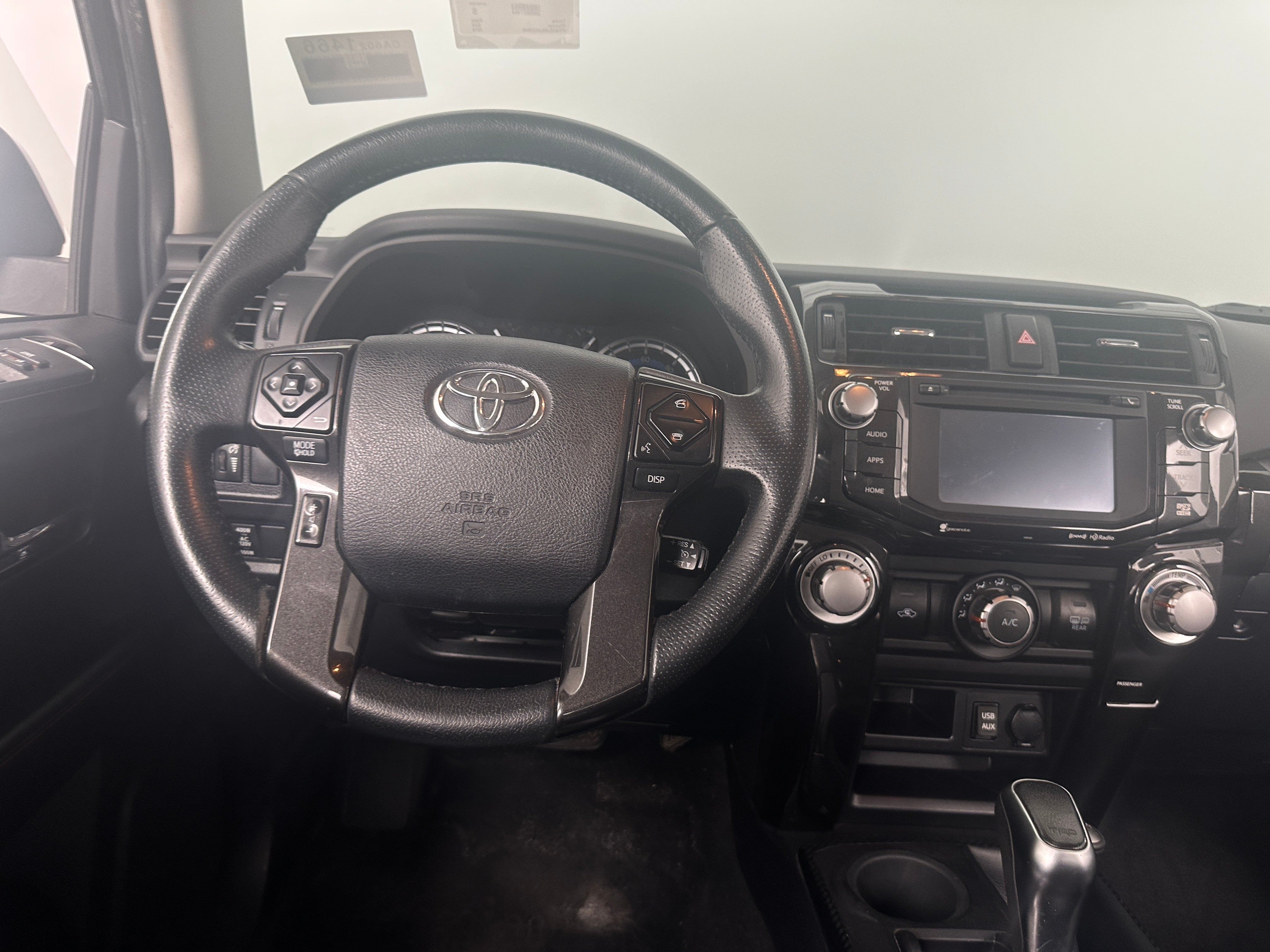 toyota 4runner 2018 JTEBU5JR8J5523046 image toyota 4runner 2018 JTEBU5JR8J5523046 image