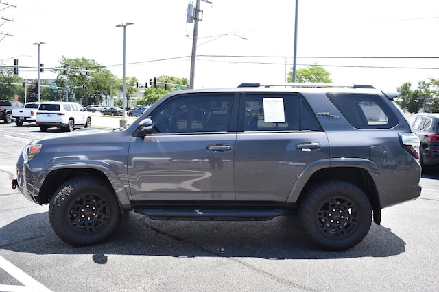 toyota 4runner 2018 JTEBU5JR1J5503933 image toyota 4runner 2018 JTEBU5JR1J5503933 image