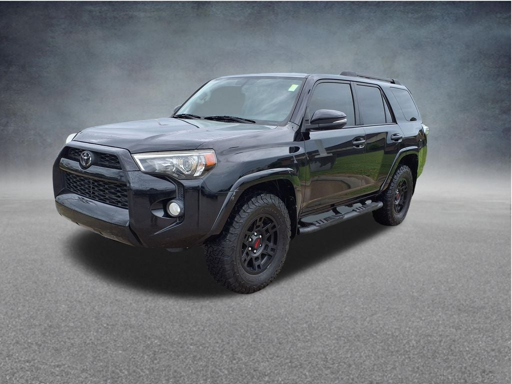 toyota 4runner 2018 JTEBU5JR1J5518805 image toyota 4runner 2018 JTEBU5JR1J5518805 image