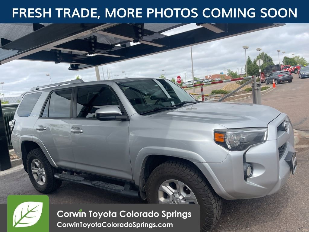toyota 4runner 2018 JTEBU5JR2J5491209 image toyota 4runner 2018 JTEBU5JR2J5491209 image