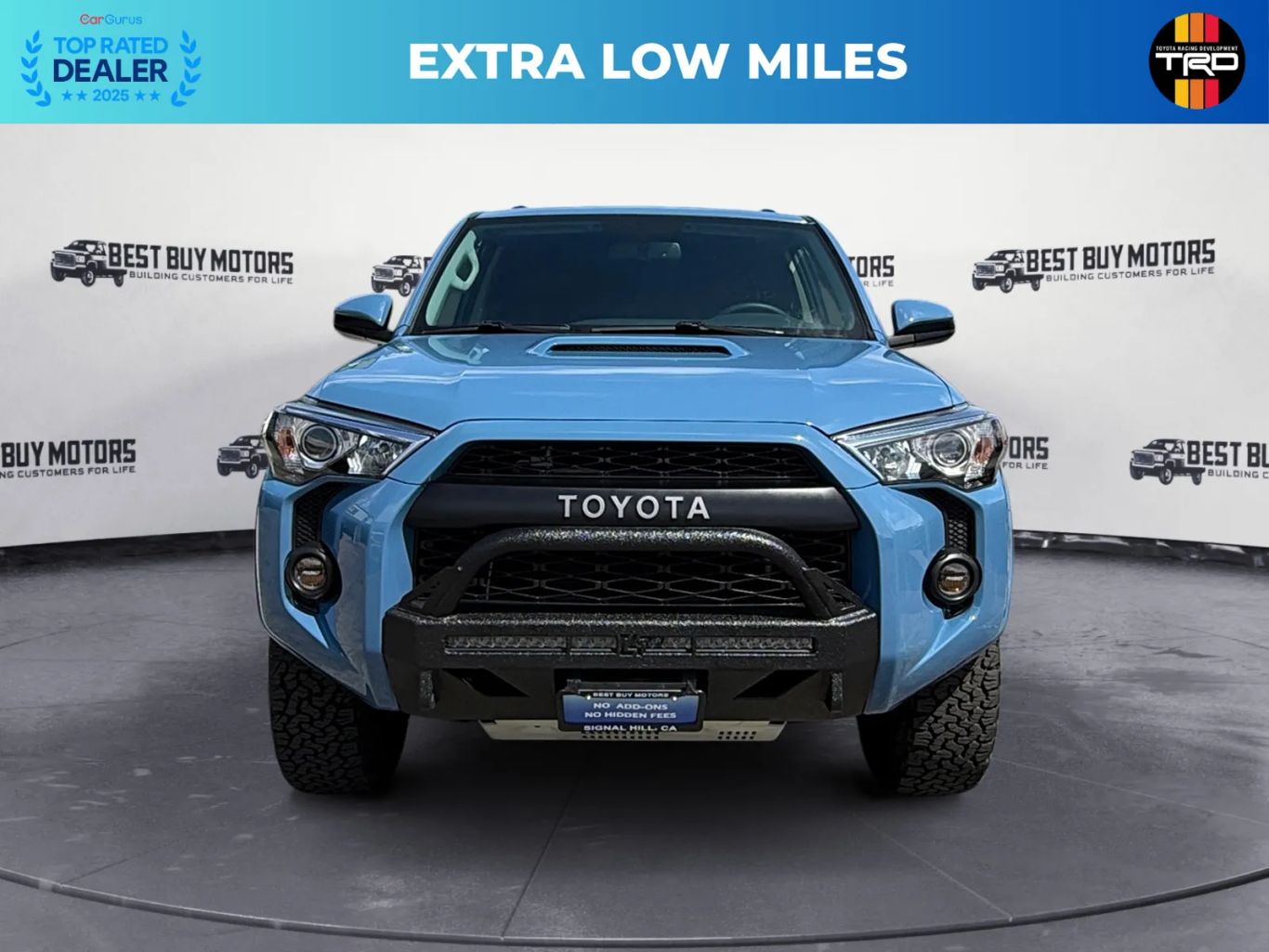 toyota 4runner 2018 JTEBU5JR1J5497244 image toyota 4runner 2018 JTEBU5JR1J5497244 image