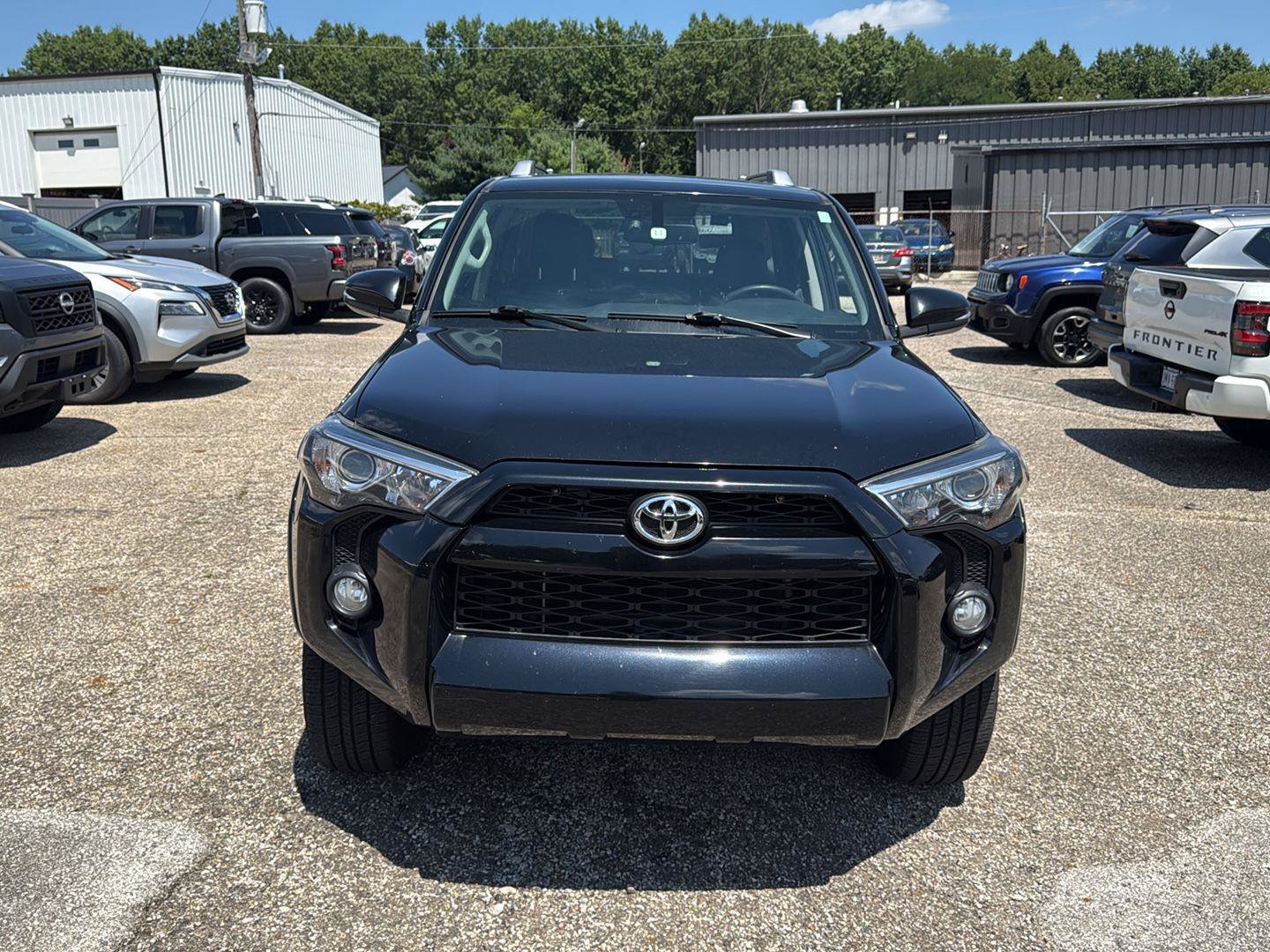 toyota 4runner 2018 JTEBU5JR8J5525038 image toyota 4runner 2018 JTEBU5JR8J5525038 image