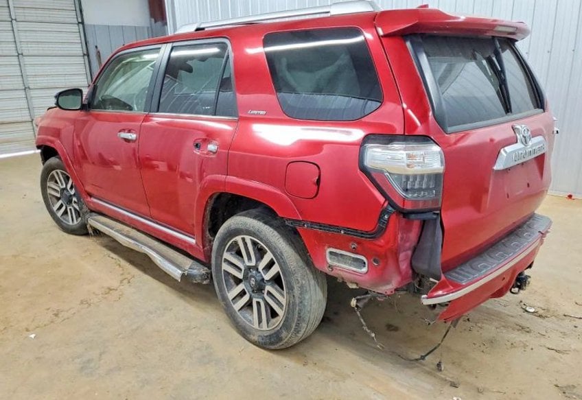 toyota 4runner 2018 JTEBU5JR8J5579858 image toyota 4runner 2018 JTEBU5JR8J5579858 image