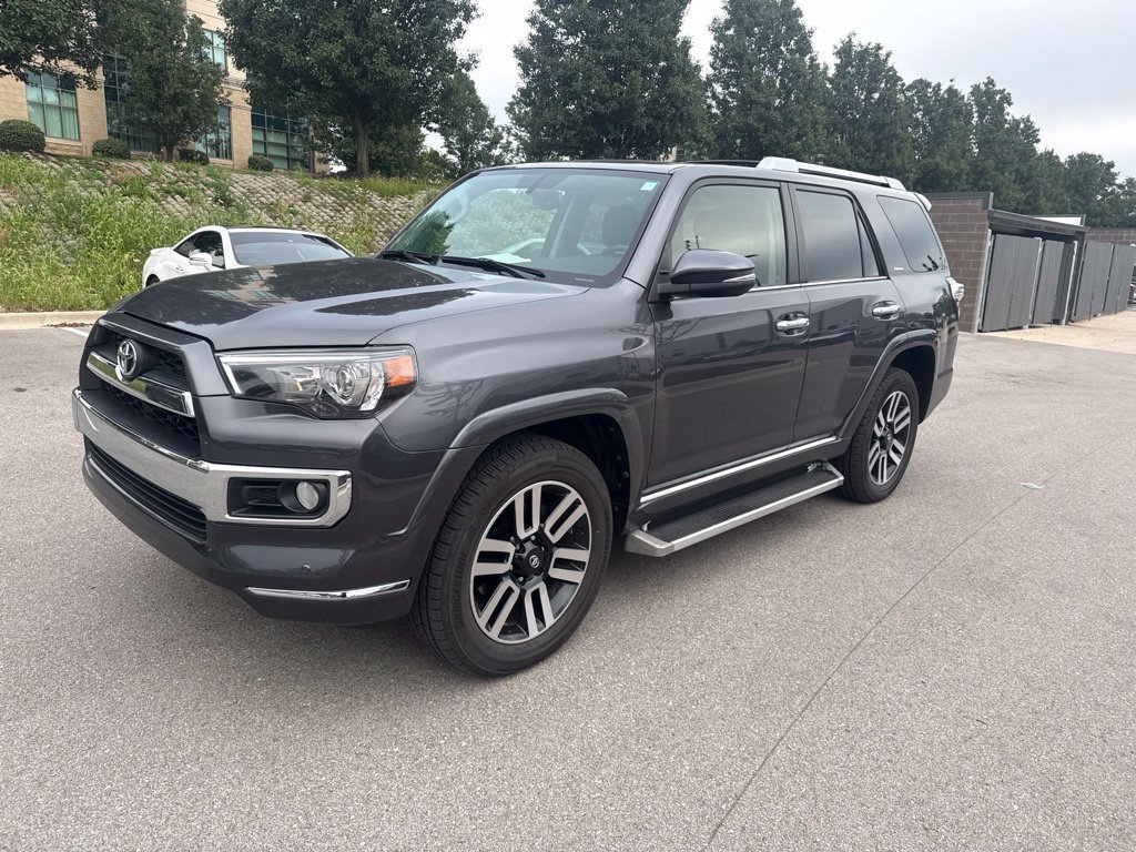 toyota 4runner 2018 JTEBU5JR0J5557627 image toyota 4runner 2018 JTEBU5JR0J5557627 image