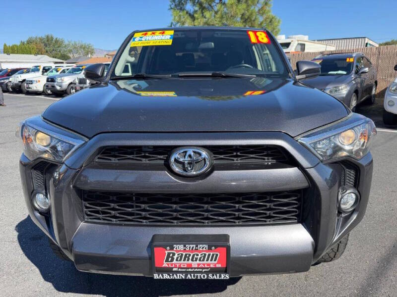 toyota 4runner 2018 JTEBU5JR5J5530326 image toyota 4runner 2018 JTEBU5JR5J5530326 image