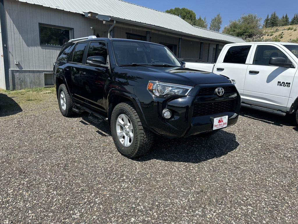 toyota 4runner 2018 JTEBU5JR2J5561226 image toyota 4runner 2018 JTEBU5JR2J5561226 image