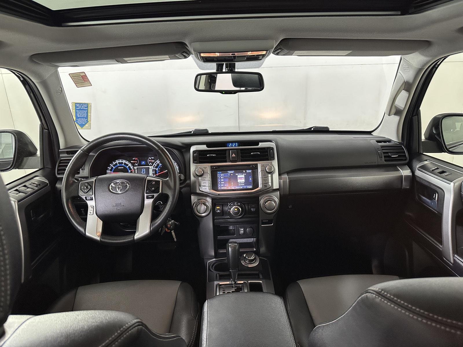 toyota 4runner 2018 JTEBU5JR5J5563827 image toyota 4runner 2018 JTEBU5JR5J5563827 image