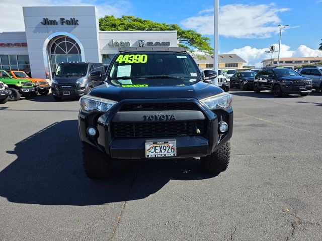 toyota 4runner 2018 JTEBU5JR2J5585297 image toyota 4runner 2018 JTEBU5JR2J5585297 image