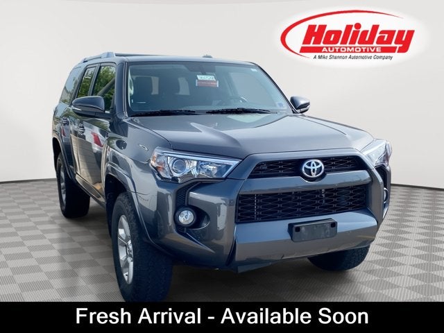 toyota 4runner 2018 JTEBU5JR8J5497550 image toyota 4runner 2018 JTEBU5JR8J5497550 image