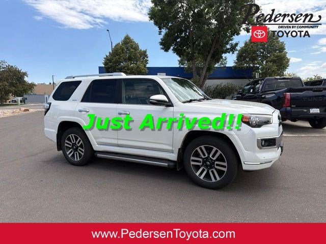 toyota 4runner 2018 JTEBU5JR6J5607172 image toyota 4runner 2018 JTEBU5JR6J5607172 image