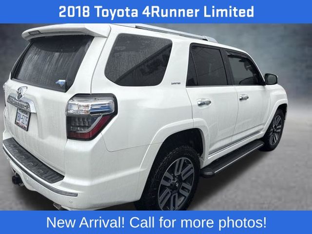 toyota 4runner 2018 JTEBU5JR1J5585002 image toyota 4runner 2018 JTEBU5JR1J5585002 image