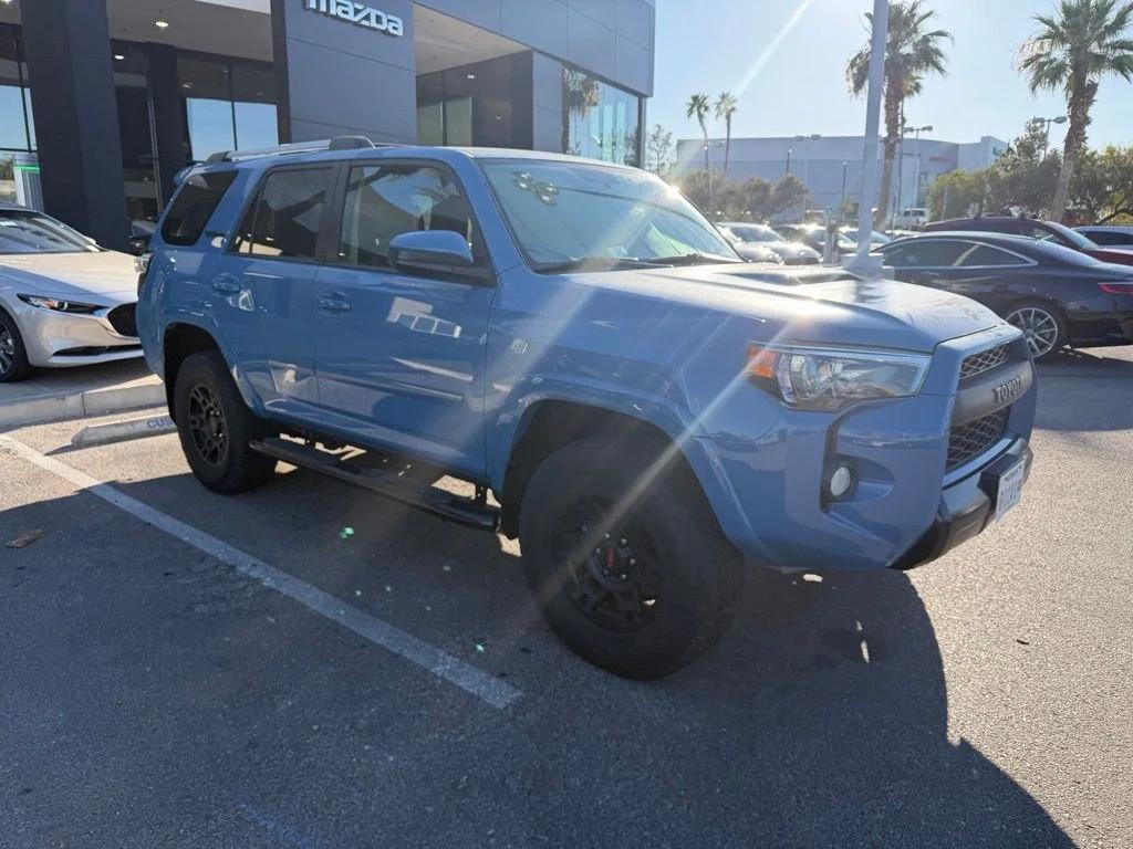 toyota 4runner 2018 JTEBU5JR5J5580367 image toyota 4runner 2018 JTEBU5JR5J5580367 image