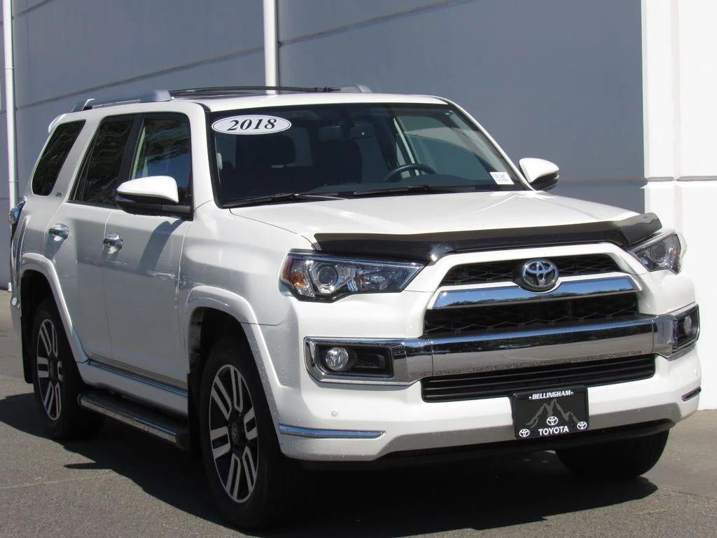 toyota 4runner 2018 JTEBU5JR0J5551486 image toyota 4runner 2018 JTEBU5JR0J5551486 image
