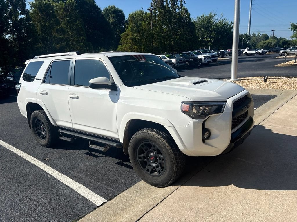 toyota 4runner 2018 JTEBU5JR0J5575917 image toyota 4runner 2018 JTEBU5JR0J5575917 image