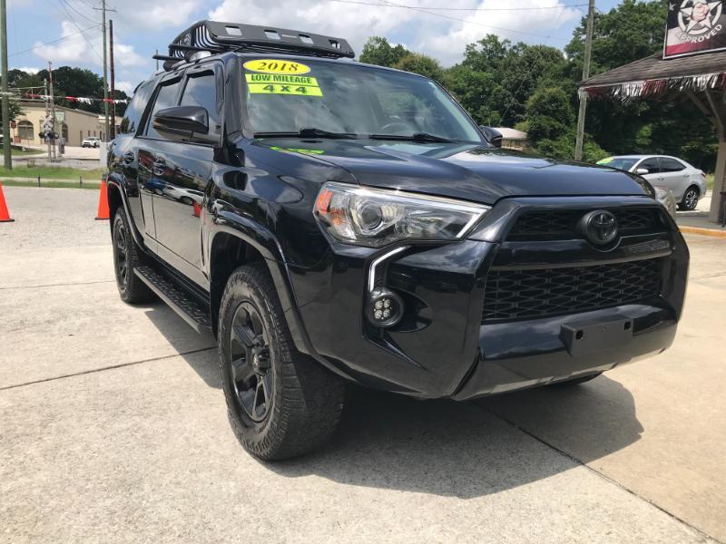 toyota 4runner 2018 JTEBU5JR5J5608734 image toyota 4runner 2018 JTEBU5JR5J5608734 image