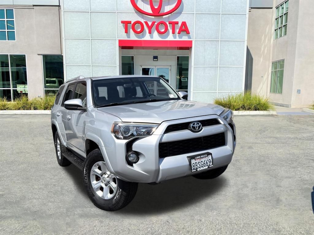 toyota 4runner 2018 JTEBU5JR0J5491869 image toyota 4runner 2018 JTEBU5JR0J5491869 image