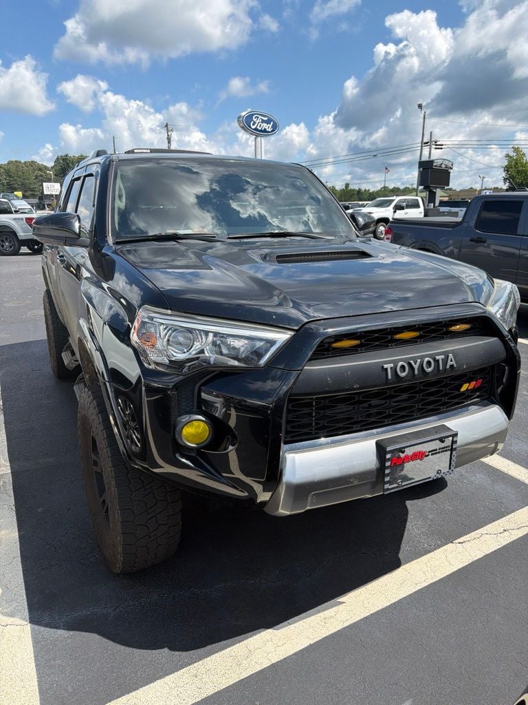 toyota 4runner 2018 JTEBU5JR0J5595794 image toyota 4runner 2018 JTEBU5JR0J5595794 image