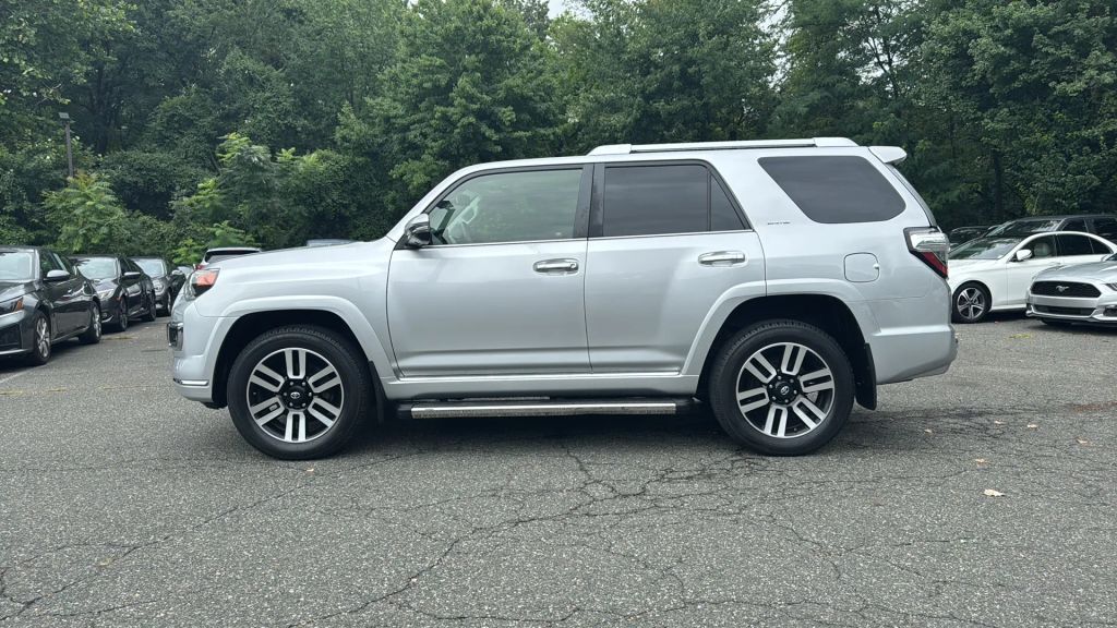 toyota 4runner 2018 JTEBU5JR5J5609768 image toyota 4runner 2018 JTEBU5JR5J5609768 image