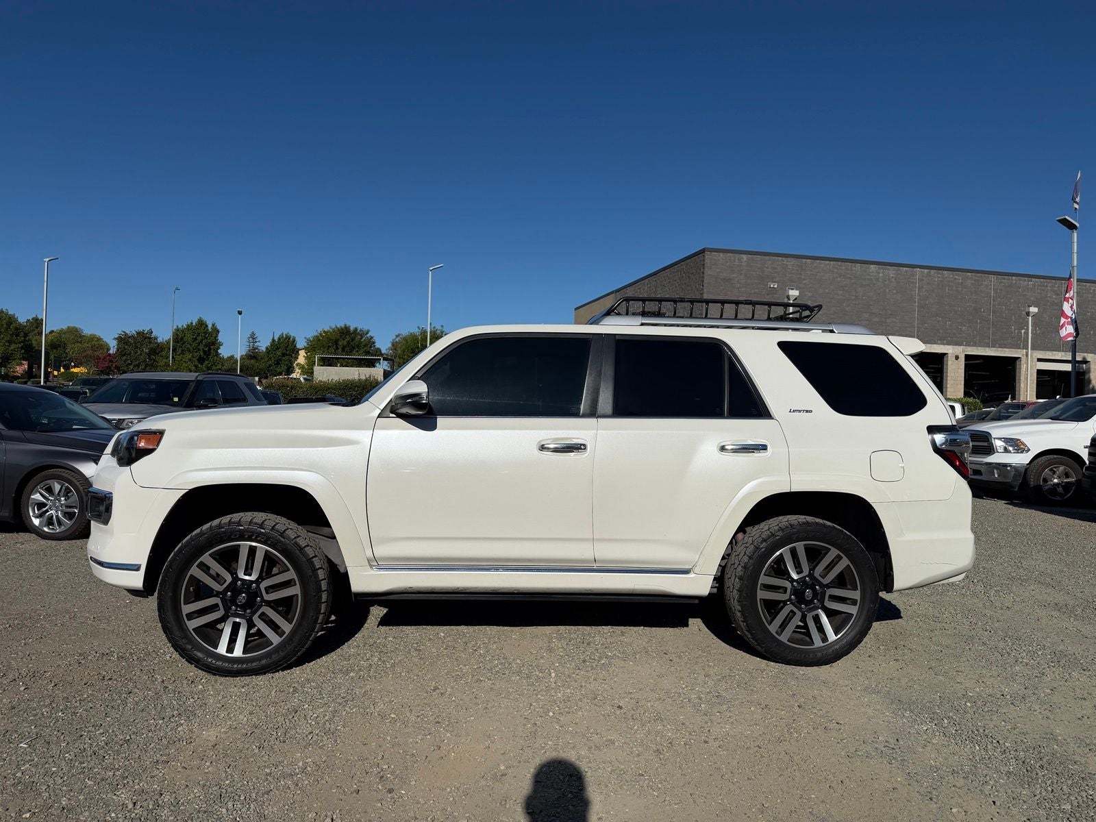 toyota 4runner 2018 JTEBU5JR8J5550912 image toyota 4runner 2018 JTEBU5JR8J5550912 image