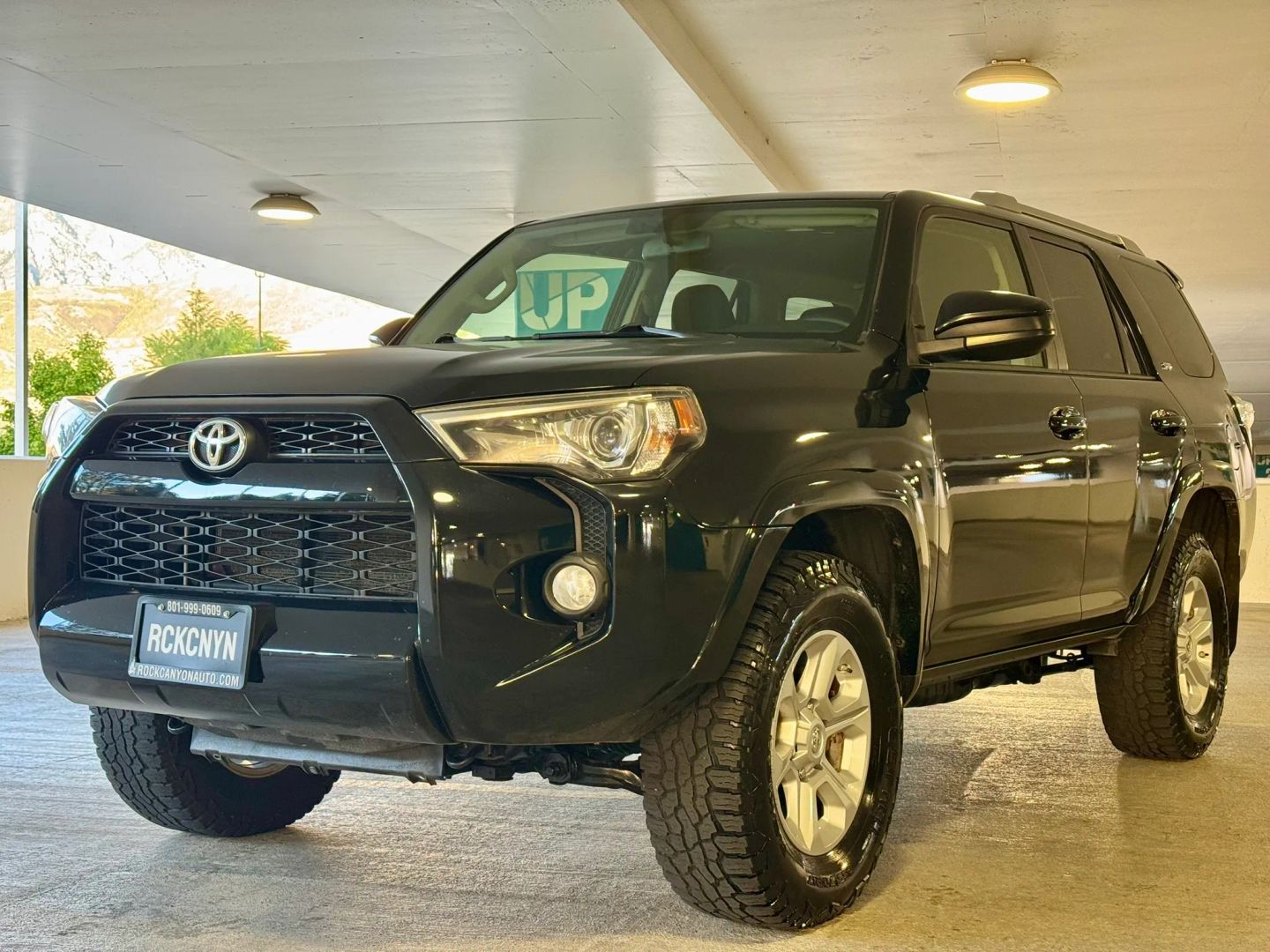 toyota 4runner 2018 JTEBU5JR3J5575703 image toyota 4runner 2018 JTEBU5JR3J5575703 image