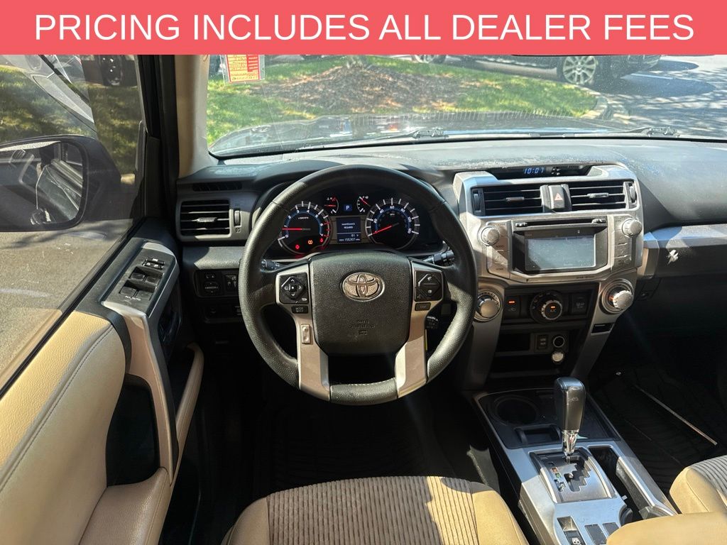 toyota 4runner 2018 JTEZU5JR5J5180243 image