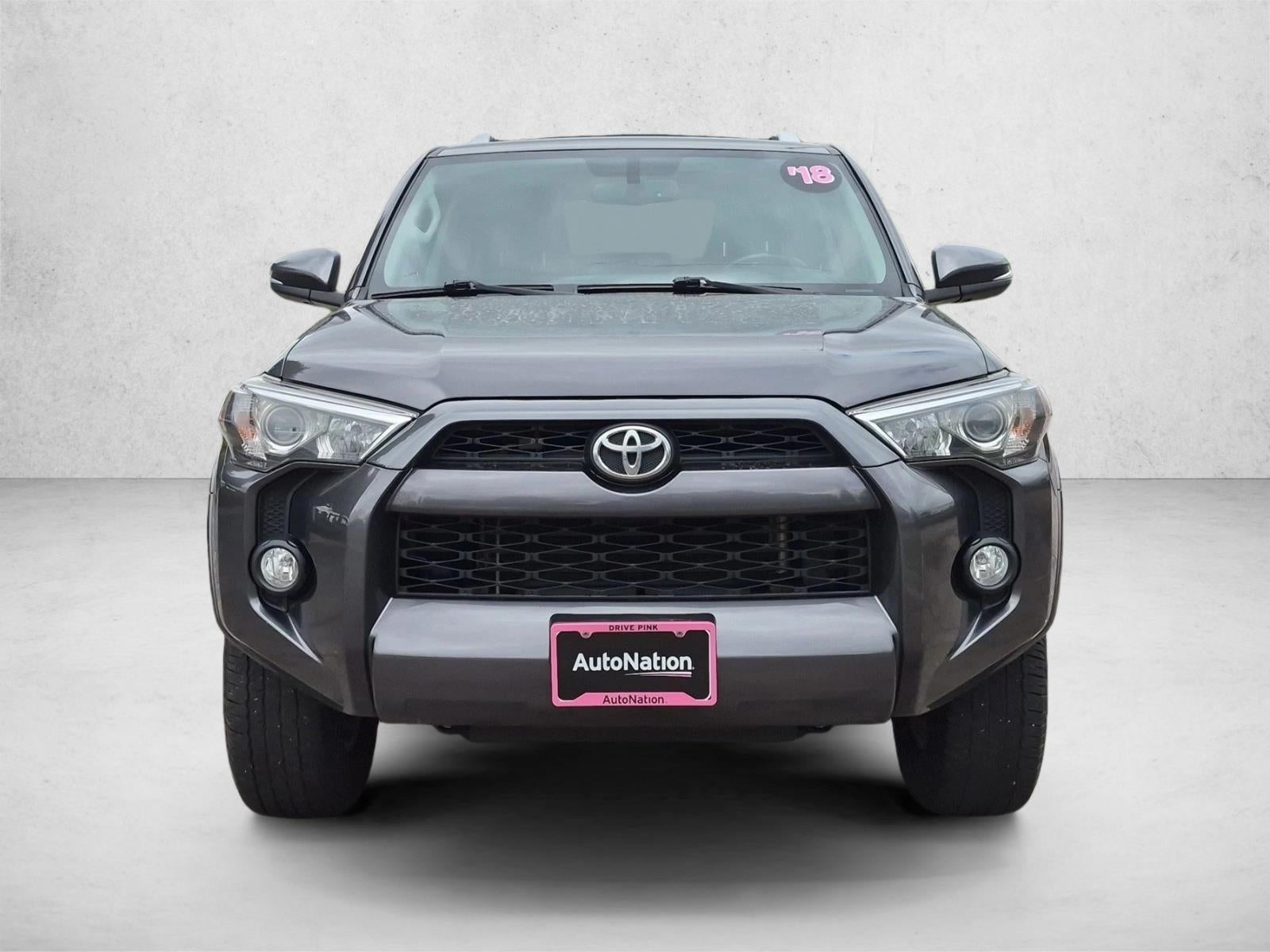 toyota 4runner 2018 JTEBU5JR9J5596720 image toyota 4runner 2018 JTEBU5JR9J5596720 image