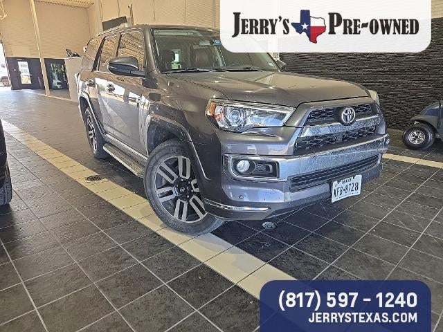 toyota 4runner 2018 JTEBU5JR9J5499596 image toyota 4runner 2018 JTEBU5JR9J5499596 image