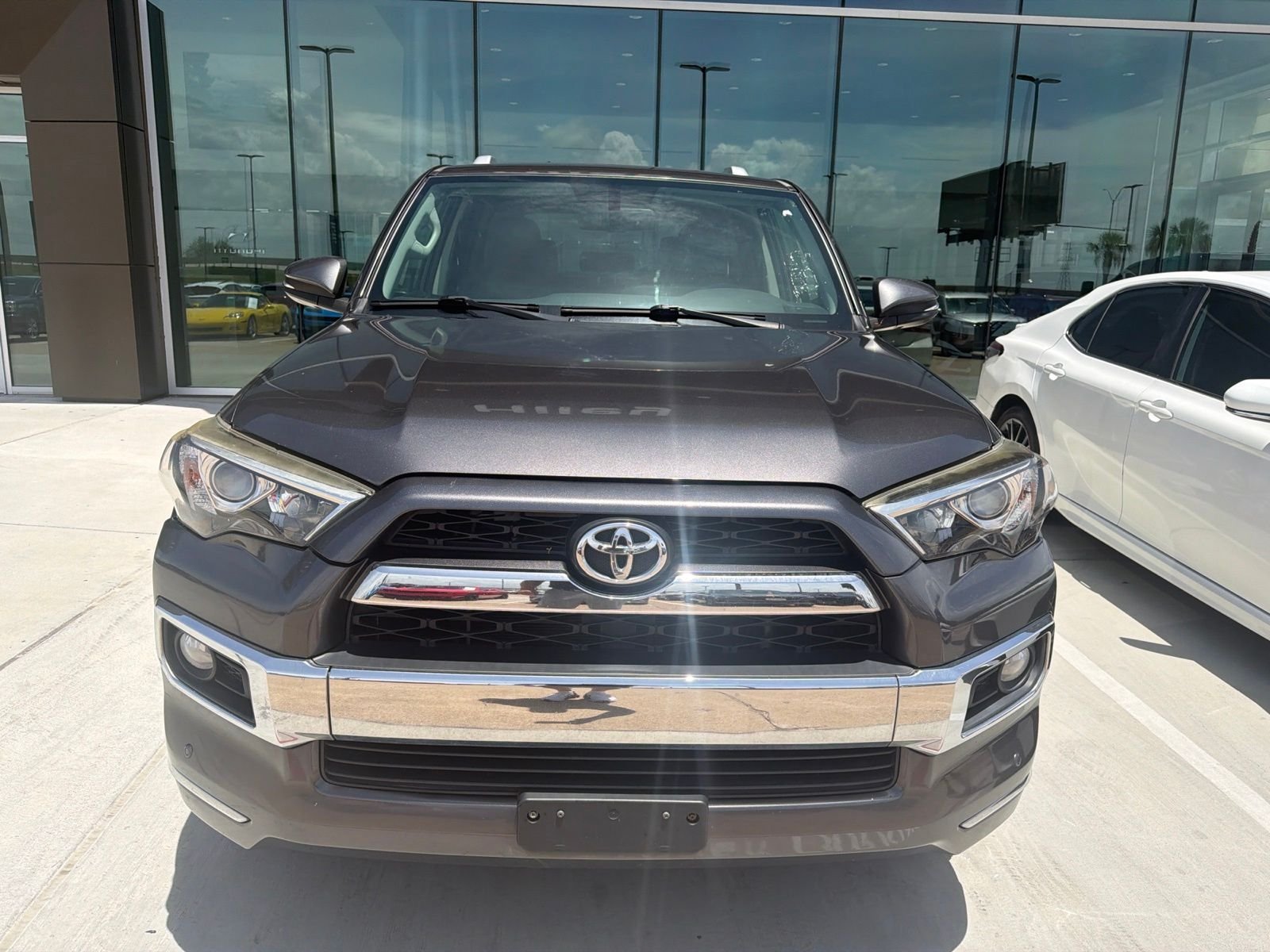 toyota 4runner 2018 JTEBU5JR2J5568967 image toyota 4runner 2018 JTEBU5JR2J5568967 image