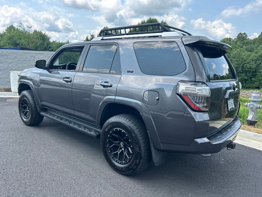toyota 4runner 2018 JTEBU5JR1J5527102 image toyota 4runner 2018 JTEBU5JR1J5527102 image