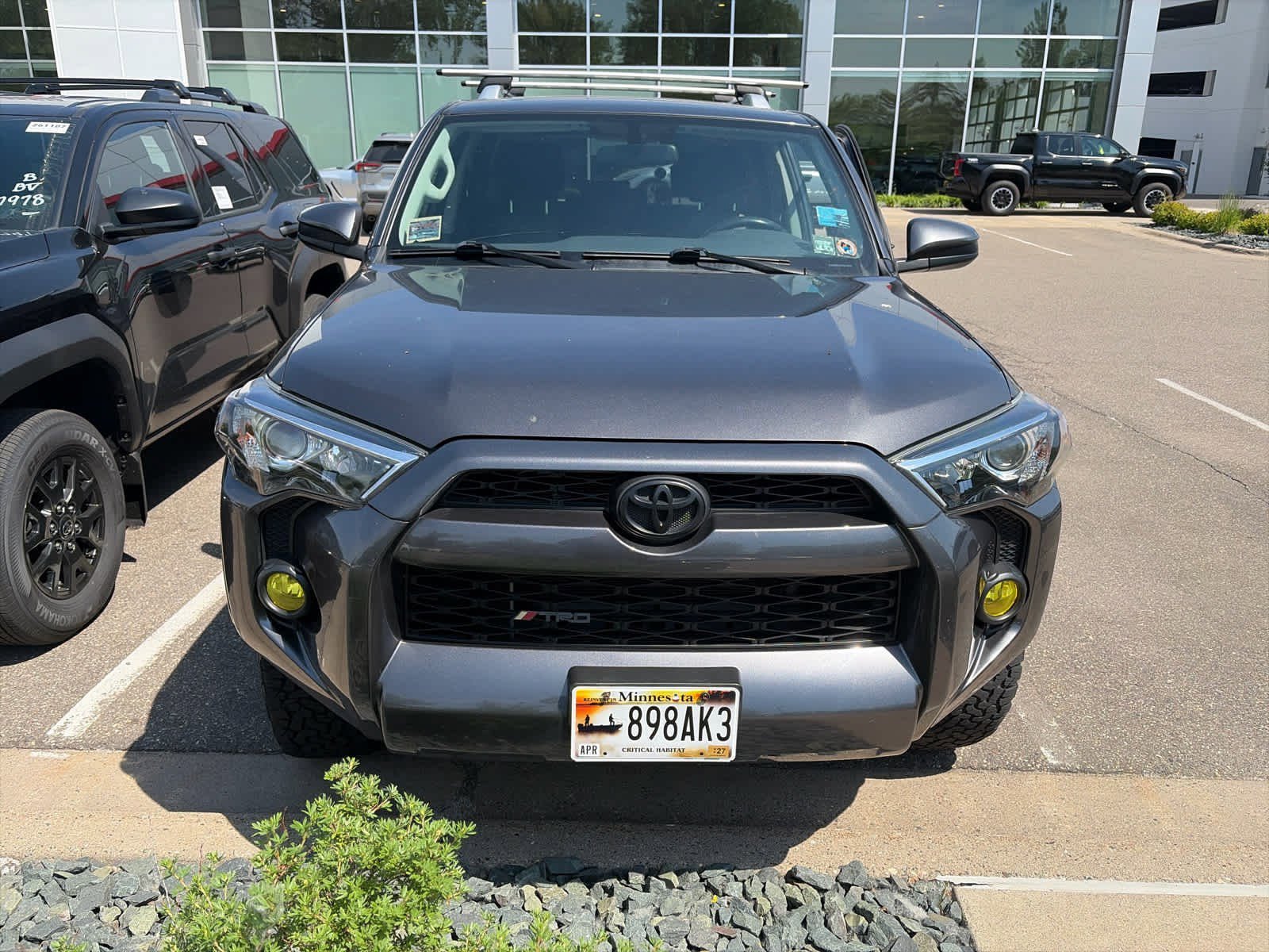 toyota 4runner 2018 JTEBU5JR3J5541177 image toyota 4runner 2018 JTEBU5JR3J5541177 image