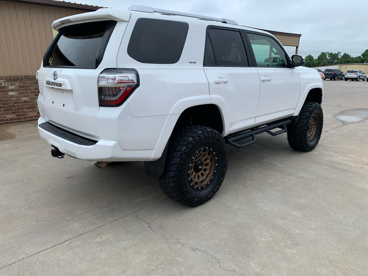 toyota 4runner 2018 JTEBU5JR6J5514135 image toyota 4runner 2018 JTEBU5JR6J5514135 image