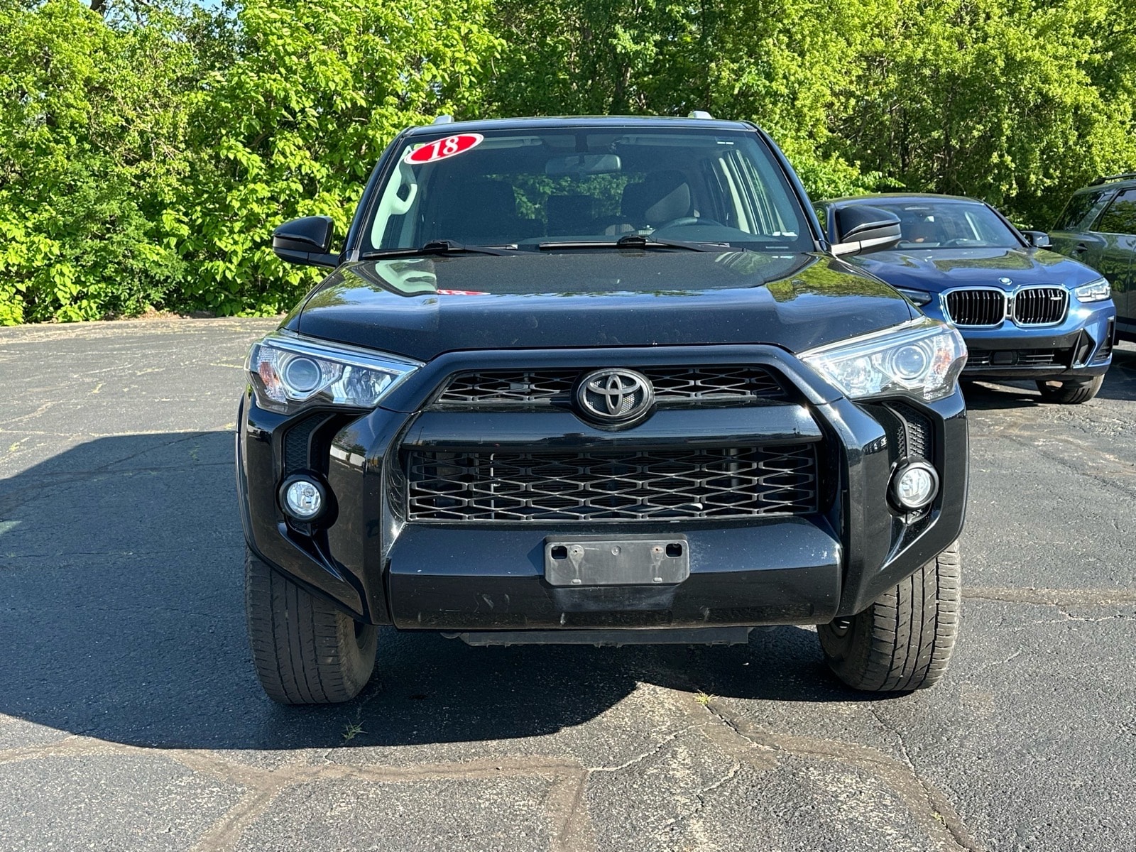 toyota 4runner 2018 JTEBU5JR1J5526547 image toyota 4runner 2018 JTEBU5JR1J5526547 image