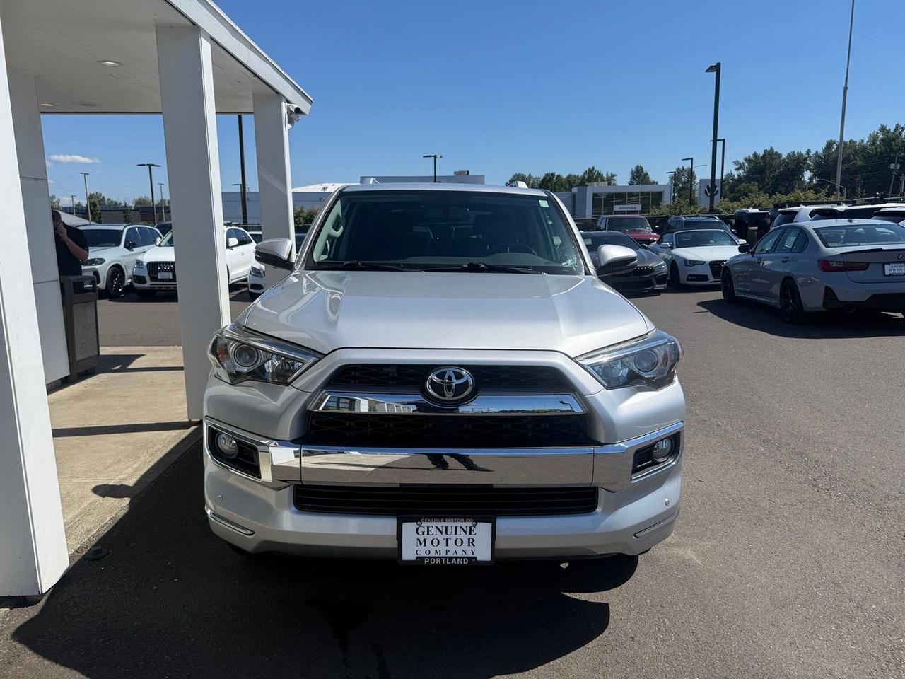 toyota 4runner 2018 JTEBU5JR3J5519650 image toyota 4runner 2018 JTEBU5JR3J5519650 image