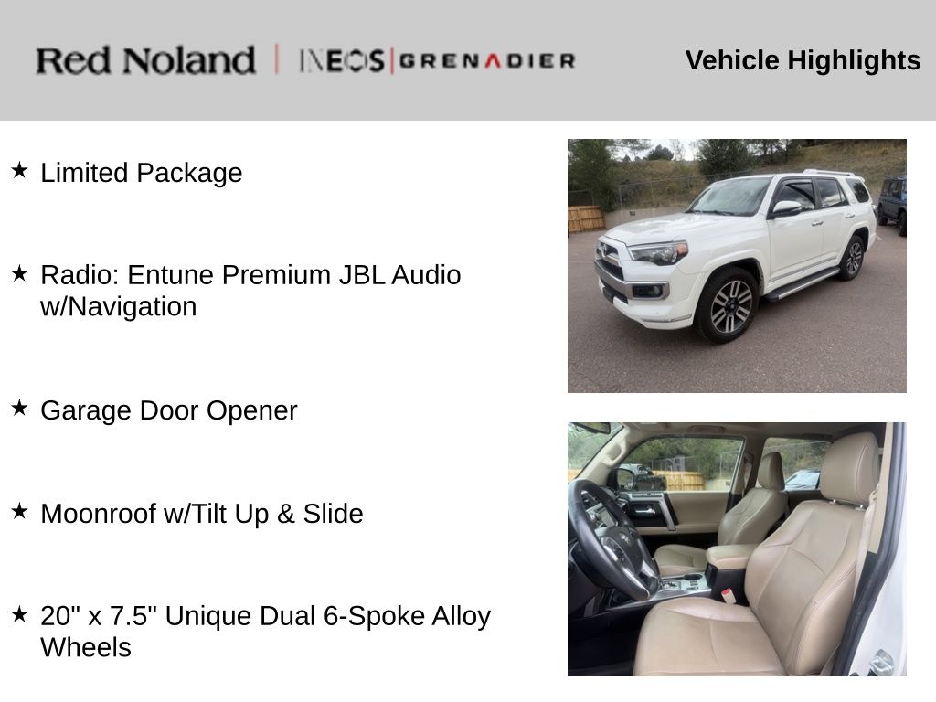 toyota 4runner 2018 JTEBU5JR0J5485263 image toyota 4runner 2018 JTEBU5JR0J5485263 image