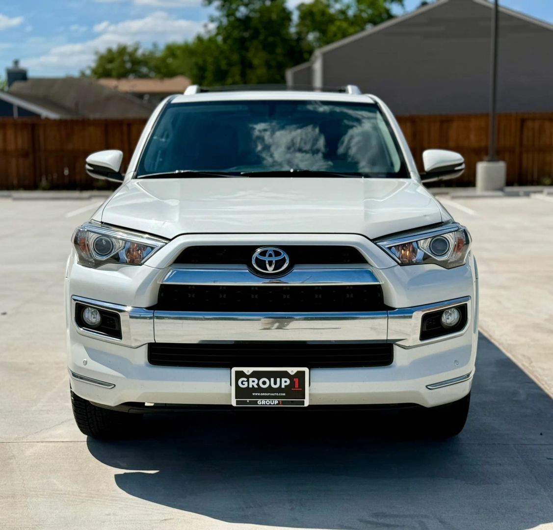 toyota 4runner 2018 JTEBU5JR2J5491372 image toyota 4runner 2018 JTEBU5JR2J5491372 image