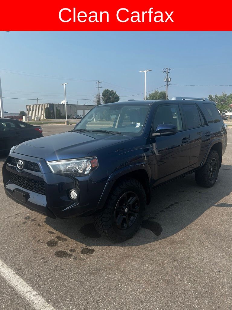 toyota 4runner 2018 JTEBU5JR1J5520019 image toyota 4runner 2018 JTEBU5JR1J5520019 image