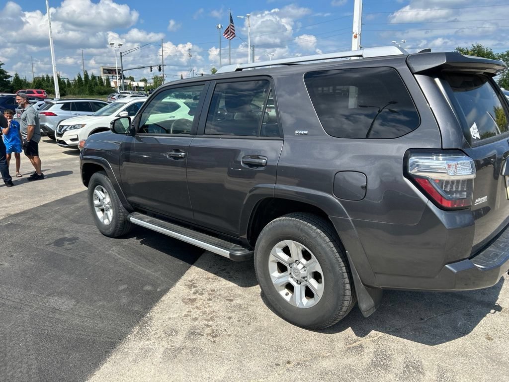 toyota 4runner 2018 JTEBU5JR8J5537660 image toyota 4runner 2018 JTEBU5JR8J5537660 image