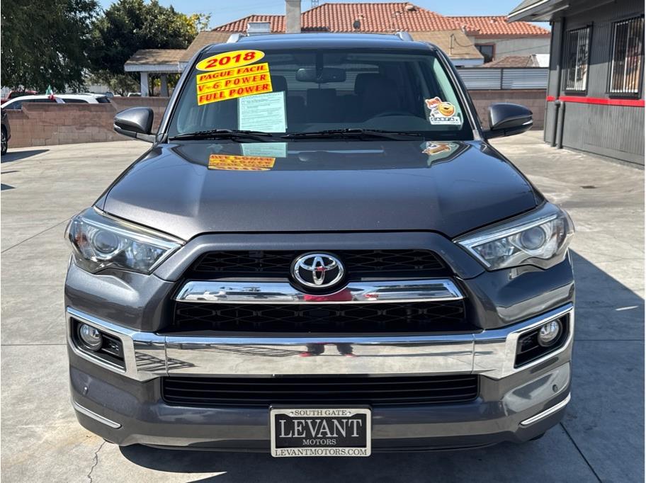 toyota 4runner 2018 JTEBU5JR3J5581520 image toyota 4runner 2018 JTEBU5JR3J5581520 image