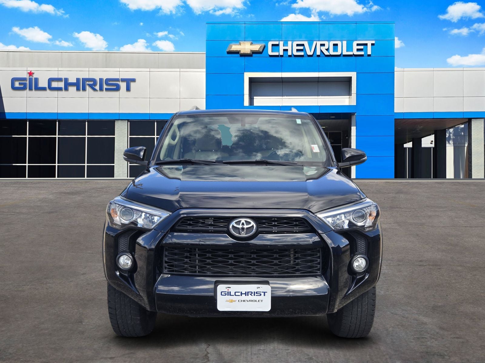 toyota 4runner 2018 JTEBU5JR5J5519911 image toyota 4runner 2018 JTEBU5JR5J5519911 image