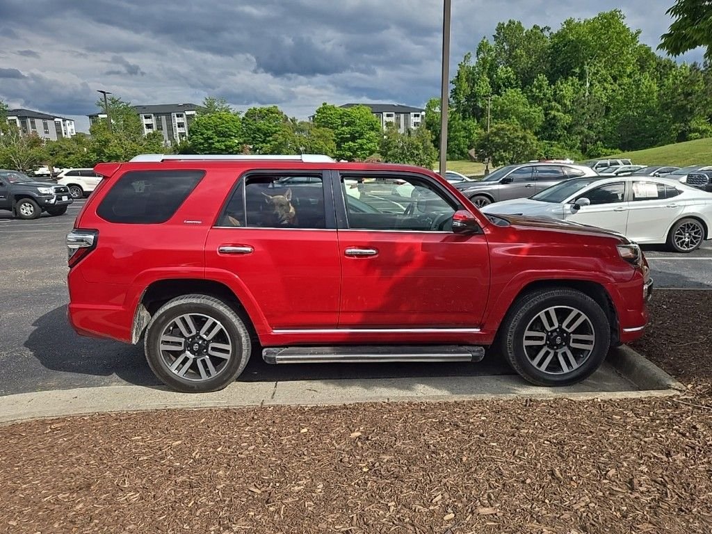 toyota 4runner 2018 JTEBU5JR3J5496175 image toyota 4runner 2018 JTEBU5JR3J5496175 image