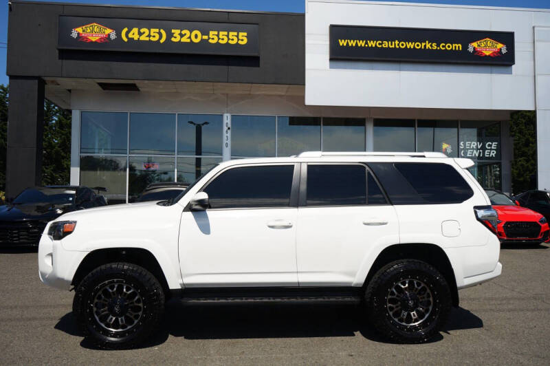 toyota 4runner 2018 JTEBU5JR1J5546975 image toyota 4runner 2018 JTEBU5JR1J5546975 image