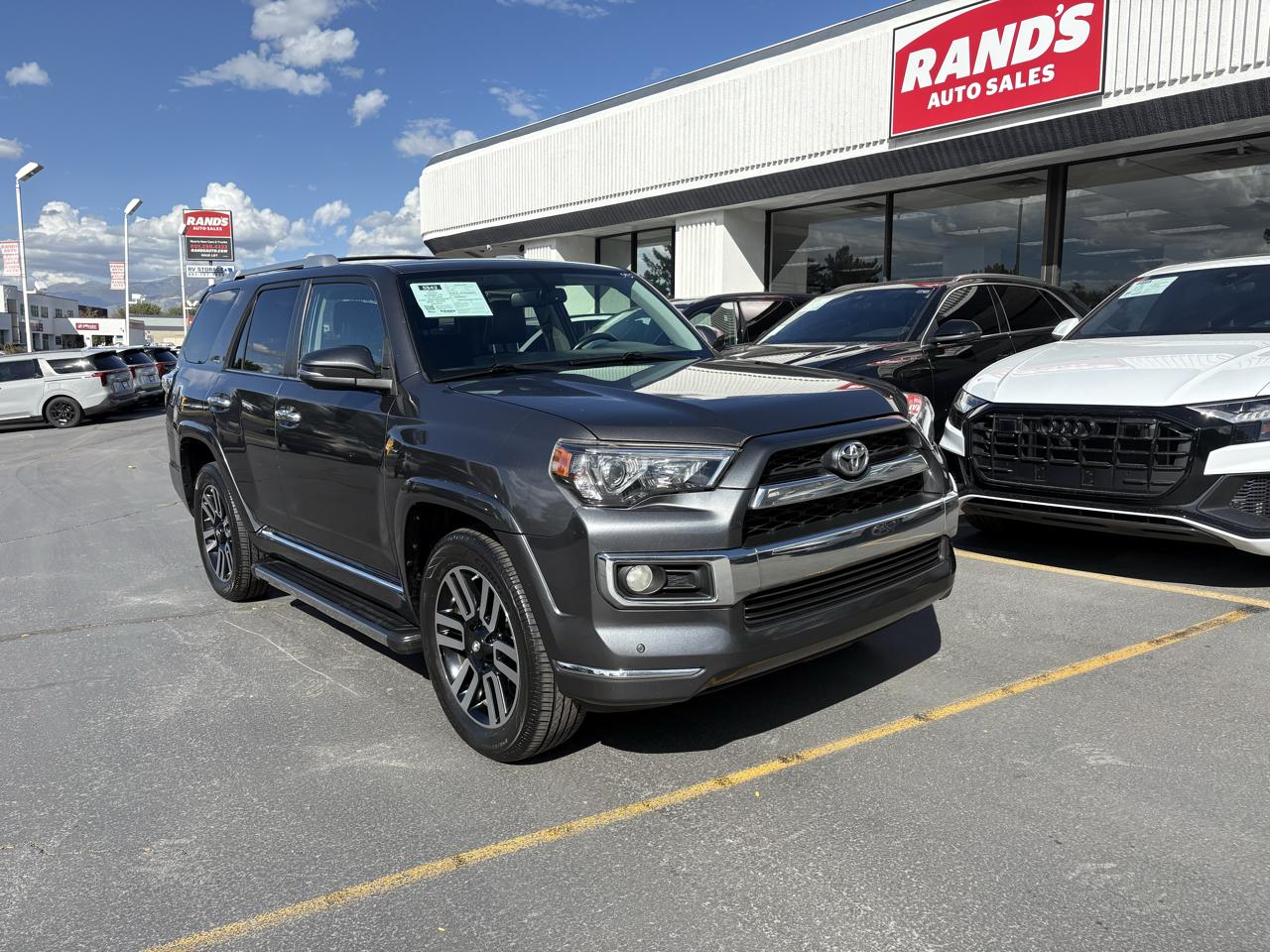 toyota 4runner 2018 JTEBU5JR2J5500183 image toyota 4runner 2018 JTEBU5JR2J5500183 image