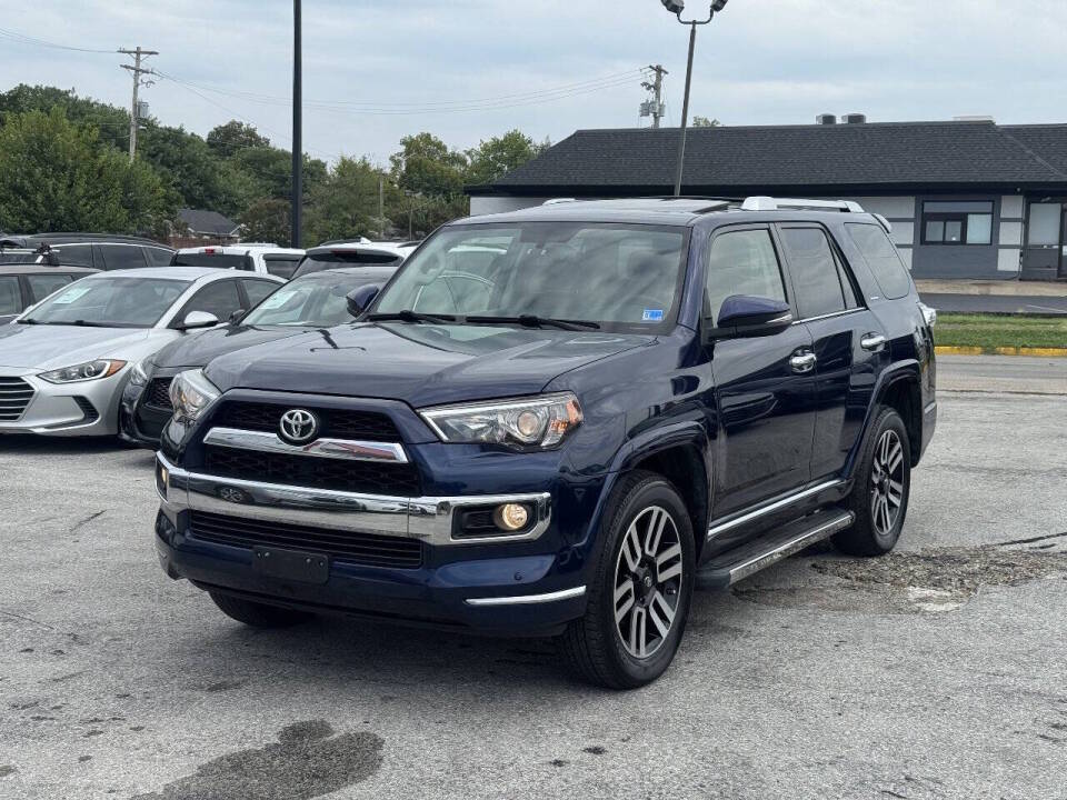 toyota 4runner 2018 JTEBU5JR0J5496201 image toyota 4runner 2018 JTEBU5JR0J5496201 image