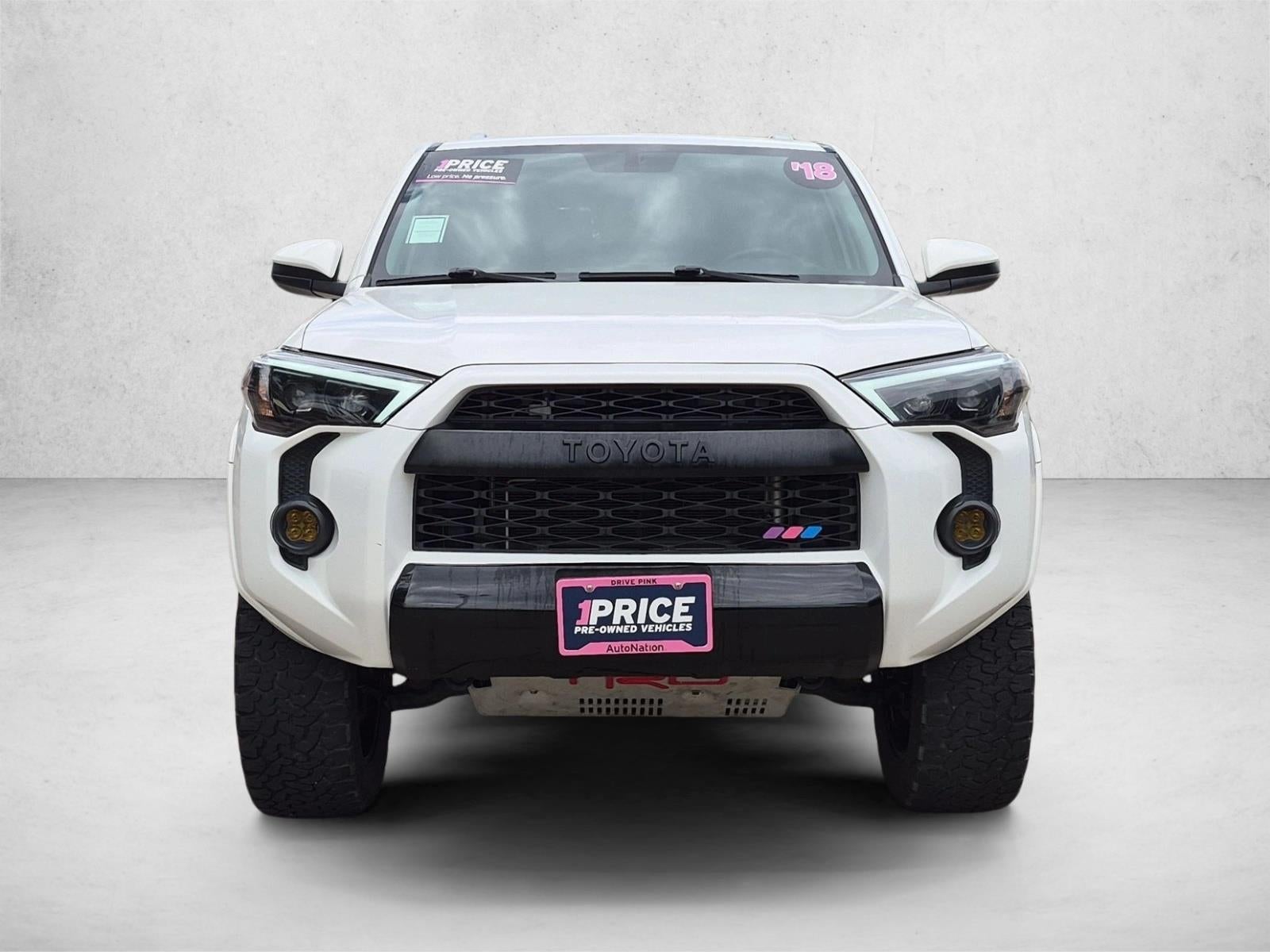 toyota 4runner 2018 JTEBU5JR8J5534113 image toyota 4runner 2018 JTEBU5JR8J5534113 image