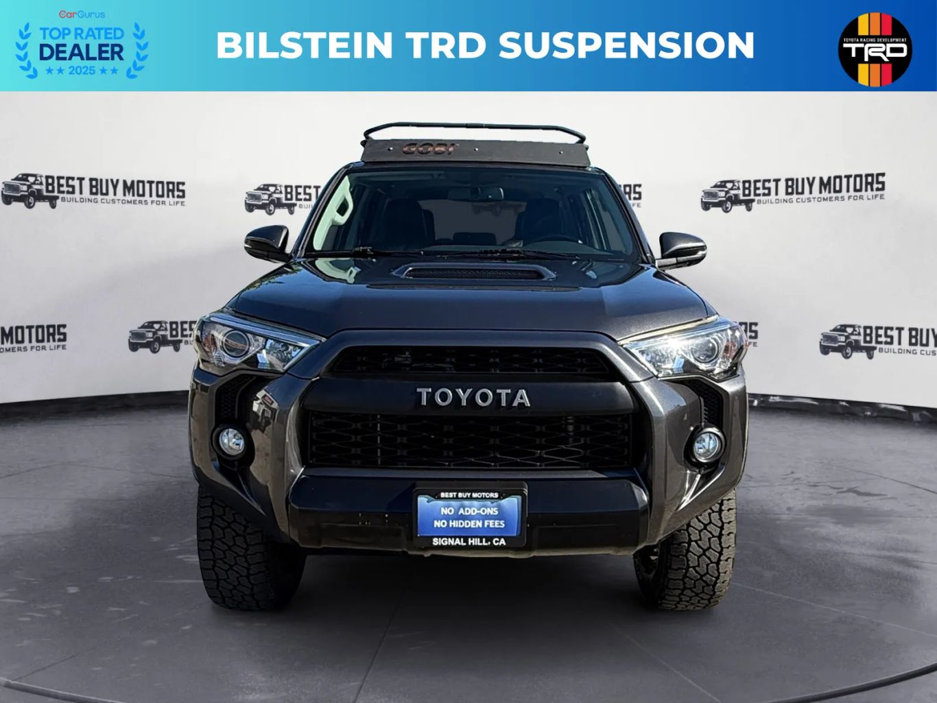 toyota 4runner 2018 JTEBU5JR0J5549074 image toyota 4runner 2018 JTEBU5JR0J5549074 image
