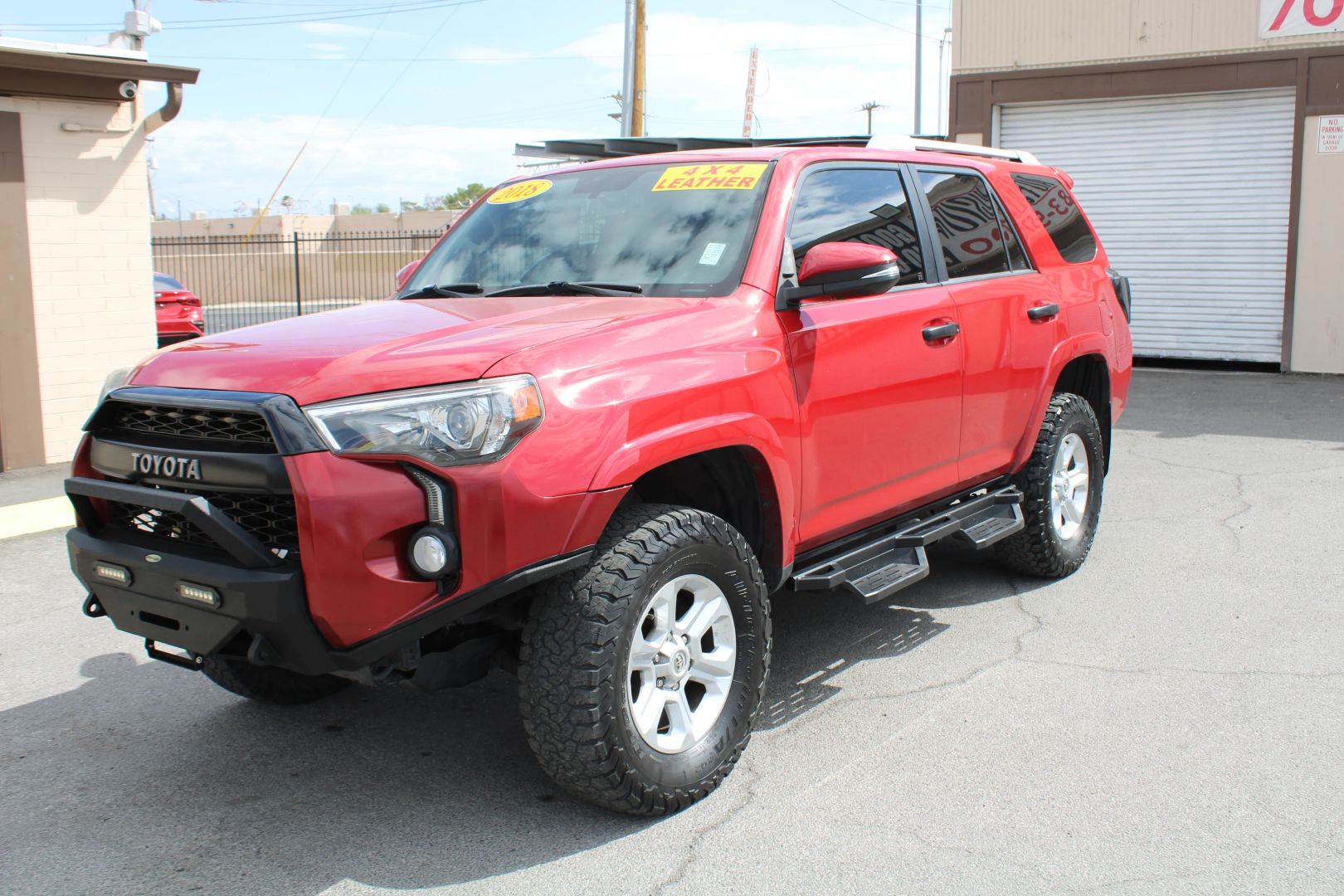 toyota 4runner 2018 JTEBU5JR5J5596259 image toyota 4runner 2018 JTEBU5JR5J5596259 image